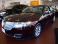 Bordeaux Reserve Metallic - MKZ AWD Photo No. 1