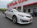 Classic Silver Metallic - Camry SE V6 Photo No. 1