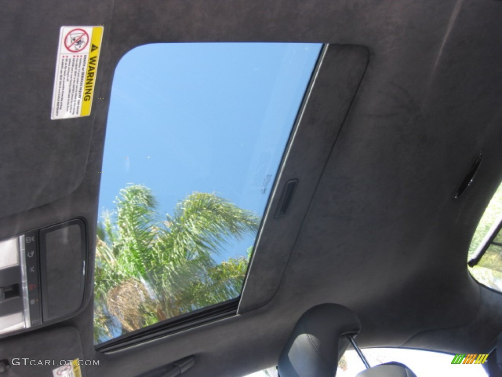 2009 CL 63 AMG - Iridium Silver Metallic / Black photo #21