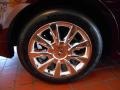 Bordeaux Reserve Metallic - MKZ AWD Photo No. 4