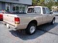 1993 Mocha Frost Metallic Ford Ranger XLT Extended Cab  photo #9