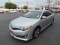 Classic Silver Metallic - Camry SE V6 Photo No. 3