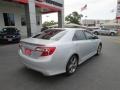 Classic Silver Metallic - Camry SE V6 Photo No. 7