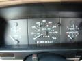 1993 Ford Ranger Beige Interior Gauges Photo