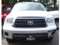 Super White - Tundra Double Cab 4x4 Photo No. 2