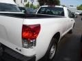 Super White - Tundra Double Cab 4x4 Photo No. 4