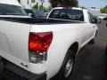 2010 Super White Toyota Tundra Double Cab 4x4  photo #4