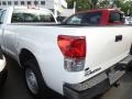 2010 Super White Toyota Tundra Double Cab 4x4  photo #5