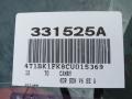 Classic Silver Metallic - Camry SE V6 Photo No. 19