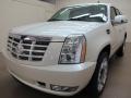 2010 White Diamond Cadillac Escalade Premium AWD  photo #4