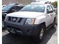 Avalanche White - Xterra X 4x4 Photo No. 3
