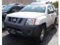 2007 Avalanche White Nissan Xterra X 4x4  photo #3