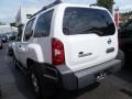 Avalanche White - Xterra X 4x4 Photo No. 4