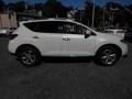 2010 Glacier White Pearl Nissan Murano SL AWD  photo #5