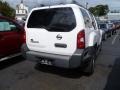Avalanche White - Xterra X 4x4 Photo No. 5