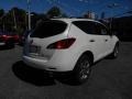 2010 Glacier White Pearl Nissan Murano SL AWD  photo #7