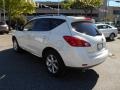 2010 Glacier White Pearl Nissan Murano SL AWD  photo #9