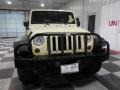 Sahara Tan - Wrangler Unlimited Rubicon 4x4 Photo No. 2