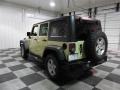 Sahara Tan - Wrangler Unlimited Rubicon 4x4 Photo No. 5