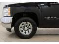 2013 Black Chevrolet Silverado 1500 Work Truck Extended Cab 4x4  photo #14