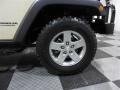 Sahara Tan - Wrangler Unlimited Rubicon 4x4 Photo No. 8