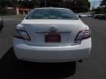 Super White - Camry Hybrid Photo No. 5