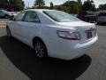 Super White - Camry Hybrid Photo No. 6