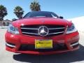 2014 Mars Red Mercedes-Benz C 250 Coupe  photo #2