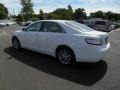Super White - Camry Hybrid Photo No. 7