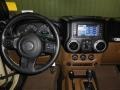 Sahara Tan - Wrangler Unlimited Rubicon 4x4 Photo No. 13