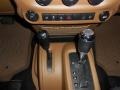 Sahara Tan - Wrangler Unlimited Rubicon 4x4 Photo No. 15