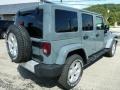 Anvil 2014 Jeep Wrangler Unlimited Sahara 4x4 Exterior