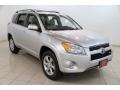 2011 Classic Silver Metallic Toyota RAV4 V6 Limited 4WD  photo #1