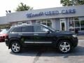 Black Forest Green Pearl - Grand Cherokee Overland Photo No. 1