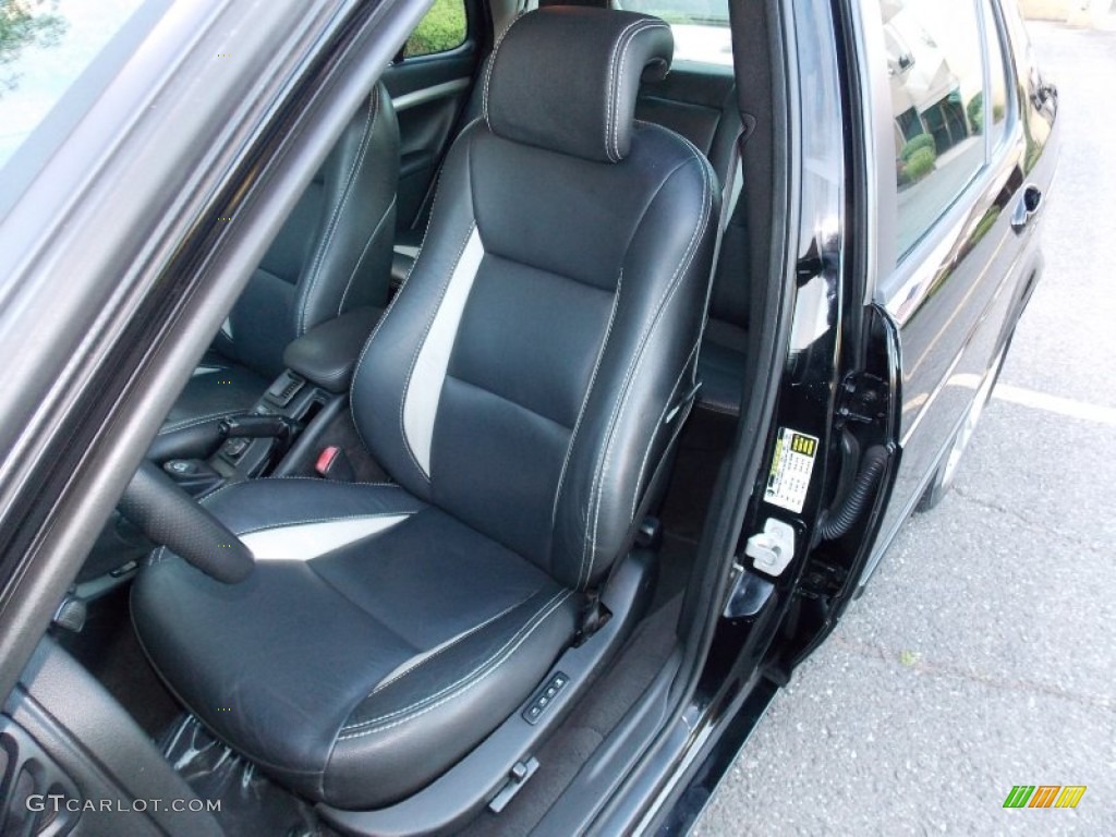 2006 Saab 9-5 2.3T Sport Sedan Front Seat Photos