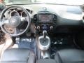 2012 Sapphire Black Nissan Juke SL  photo #9