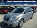 2014 Billet Silver Metallic Chrysler Town & Country Touring-L  photo #1