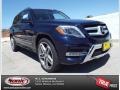 Lunar Blue Metallic - GLK 350 Photo No. 1
