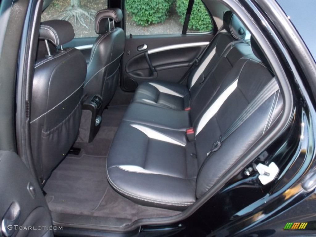 2006 Saab 9-5 2.3T Sport Sedan Interior Color Photos