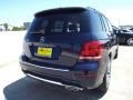 Lunar Blue Metallic - GLK 350 Photo No. 4