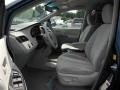 2011 South Pacific Blue Pearl Toyota Sienna LE  photo #11
