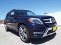 2014 Lunar Blue Metallic Mercedes-Benz GLK 350  photo #11