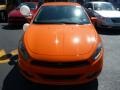 2013 Header Orange Dodge Dart SXT  photo #8