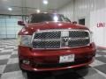 2010 Inferno Red Crystal Pearl Dodge Ram 1500 Sport Crew Cab  photo #2