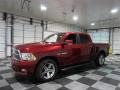 Inferno Red Crystal Pearl - Ram 1500 Sport Crew Cab Photo No. 4