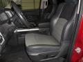 2010 Inferno Red Crystal Pearl Dodge Ram 1500 Sport Crew Cab  photo #11