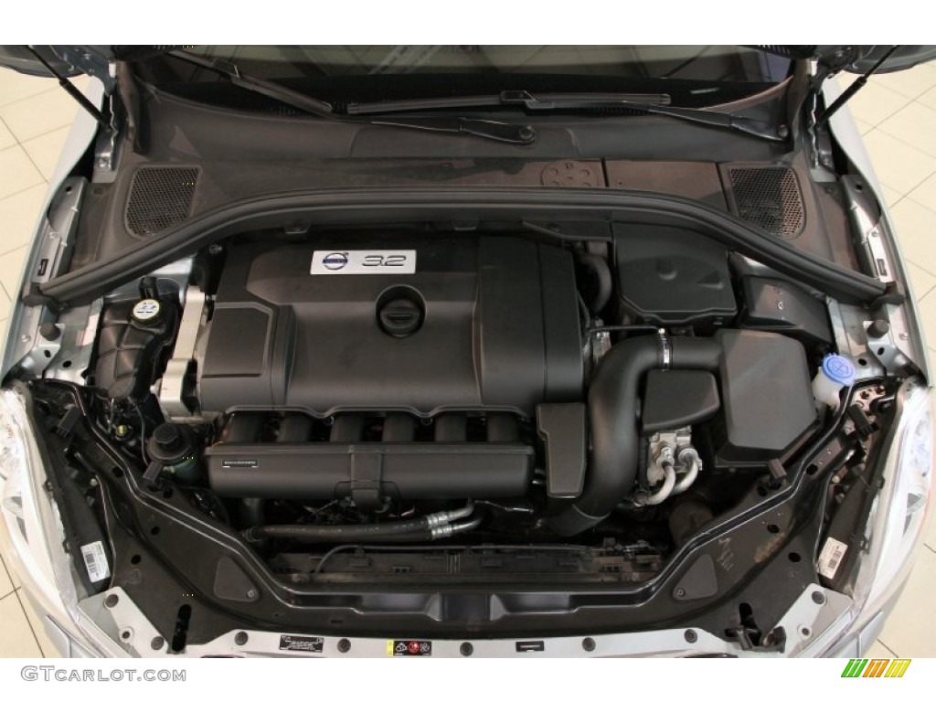 2013 Volvo XC60 3.2 AWD Engine Photos