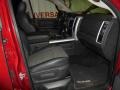 2010 Inferno Red Crystal Pearl Dodge Ram 1500 Sport Crew Cab  photo #17