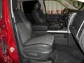 2010 Inferno Red Crystal Pearl Dodge Ram 1500 Sport Crew Cab  photo #18