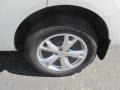 2011 Pearl White Nissan Rogue SV AWD  photo #3